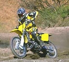 2001 Suzuki Rm250 | Motorcycle.Com