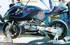 hunwick hallam x1r superbike motorcycle com
