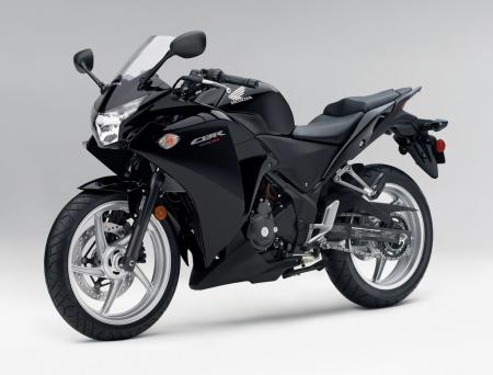 2011 honda cbr250r coming to america, The Honda CBR250R will be offered with or without Combined ABS