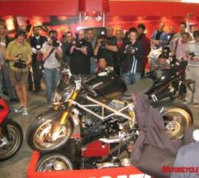 2008 Los Angeles International Motorcycle Show