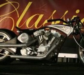 the 2006 monterey classic bike auction, Custom design by Jesse Rooke
