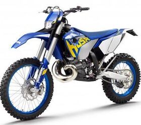 husaberg announces two stroke models, The TE models as well as the four stroke FE bikes will use a new closed cartridge fork Husaberg first used in the 2010 FX450 Photo by Mitterbauer H