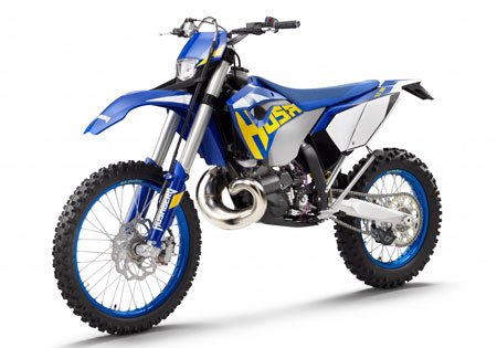 husaberg announces two stroke models, The TE models as well as the four stroke FE bikes will use a new closed cartridge fork Husaberg first used in the 2010 FX450 Photo by Mitterbauer H