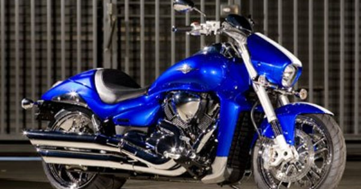 M109r Rims PM Builds Wheels for the Suzuki M109R | Motorcycle.com