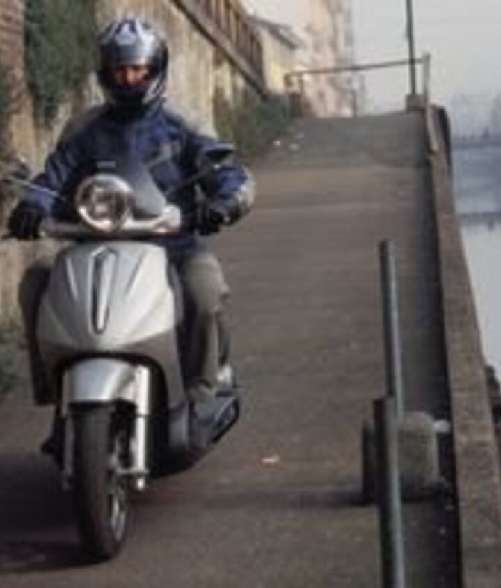 2003 piaggio beverly 500 motorcycle com