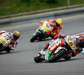 motogp 2012 brno results, Presumptive Rookie of the Year Stefan Bradl continues to impress finishing fifth at Brno