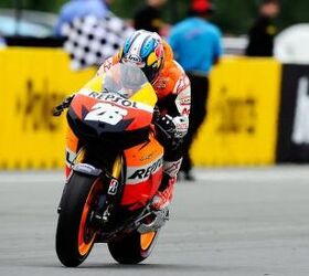 motogp 2012 brno results, With his third win in five races Dani Pedrosa has trimmed Jorge Lorenzo s lead in the championship to 13 points