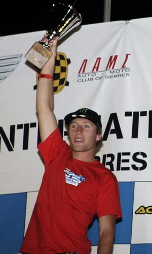 ama sports names award nominees, AMA Sports Athlete of the Year Ricky Dietrich nominee was second overall in the 2008 International Six Days Enduro