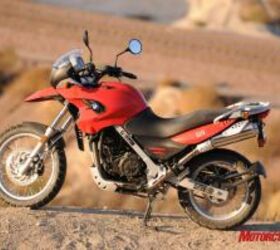 2009 BMW G650GS Review - Motorcycle.com