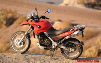 2009 BMW G650GS Review - Motorcycle.com