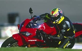 First Ride: 2001 Honda CBR600F4i - Motorcycle.com