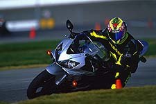 first ride 2001 honda cbr600f4i motorcycle com