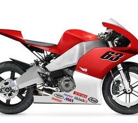 erik buell racing releases 1190rr details, Erik Buell Racing s 1190RR isn t approved for AMA Road Racing yet but it may enter other series around the world