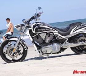 2009 Victory Cory Ness Signature Jackpot Review | Motorcycle.com