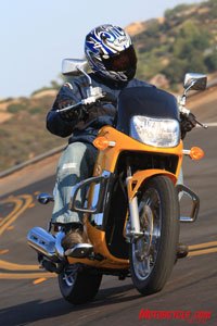 2009 250cc streetbike shootout motorcycle com, We wanted to hate it but in the end we have a soft spot for the V3 Sport Okay mostly cause it s got a radio