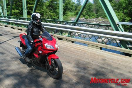 2010 kymco quannon 150 review motorcycle com, The Quannon is best suited for urban use where its nimble handling and soft suspension make it easy to manage and comfortable