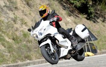 2011 Moto Guzzi Norge 1200 GT8V Review - Motorcycle.com