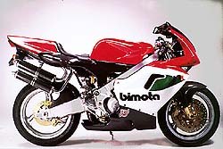 1997 Bimota 500 V Due