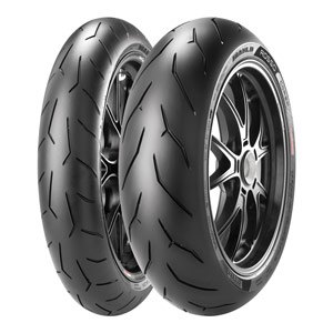 featured motorcycle brands, Diablo Rosso Corsa tires replace the Diablo Corsa III on top of Pirelli s motorcycle tire line up