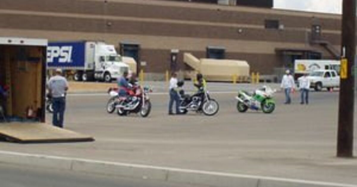 MSF Advanced Rider Course