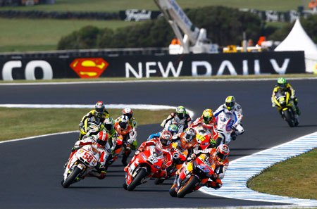 2011 motogp sepang preview, Newly crowned World Champion Casey Stoner leads the MotoGP circus into Malaysia