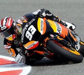 2011 motogp sepang preview, If not for a reckless crash during a free practice session Marc Marquez would be leading the Moto2 standings Instead he arrives in Sepang trailing Stephan Bradl by three points