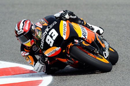 2011 motogp sepang preview, If not for a reckless crash during a free practice session Marc Marquez would be leading the Moto2 standings Instead he arrives in Sepang trailing Stephan Bradl by three points