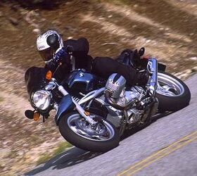 Ride Report: 2002 BMW R1150R - Motorcycle.com