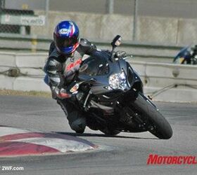2007 Suzuki GSX-R 750 Review - Motorcycle.com