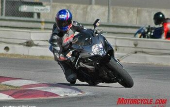 2007 Suzuki GSX-R 750 Review - Motorcycle.com