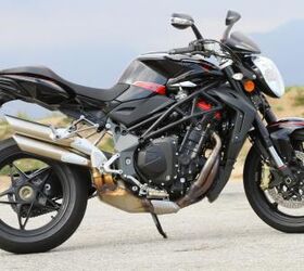 2012 MV Agusta Brutale R 1090 Review - Motorcycle.com