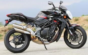 2012 MV Agusta Brutale R 1090 Review - Motorcycle.com