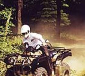 atv test 1998 yamaha grizzly 600 motorcycle com