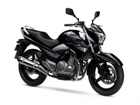 affordable riding in the new year, For 2013 Suzuki has added the new GW250 to its 2013 lineup The small displacement roadster will certainly be priced less than 6K