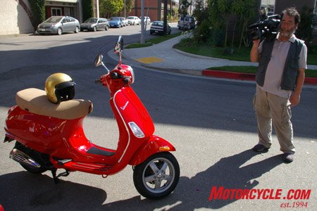 summer of scootin, Scooters are gaining more media attention as gas prices escalate