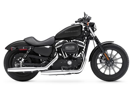 harley davidson india assembles first units, The 2011 Harley Davidson XL 883N Iron 883 will be available in India for 650 000 rupees US 14 320