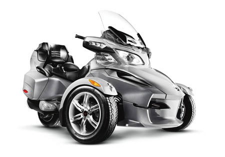 2011 can am spyder rt recall, Manual transmission versions of the 2011 Can Am Spyder RT may inadvertently engage reverse mode while downshifting