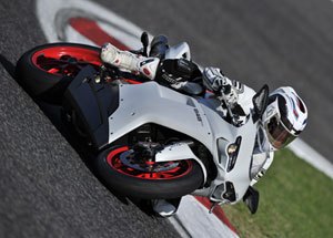 2011 ducati 1198 sp review motorcycle com, The most cost effective way into the Ducati superbike lineup is the hotted up new 848 EVO reviewed late last year