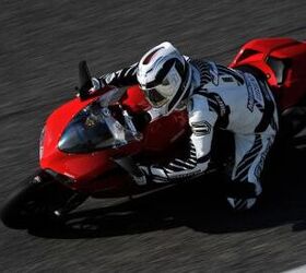 2011 ducati 1198 sp review motorcycle com, The 1198 SP is a regal and raucous red ride
