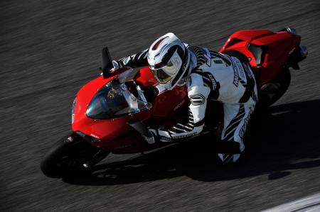 2011 ducati 1198 sp review motorcycle com, The 1198 SP is a regal and raucous red ride