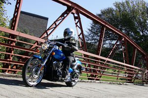 2007 kawasaki vulcan 900 custom motorcycle com