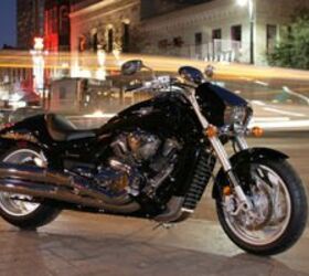 2006 Suzuki Boulevard M109R - Motorcycle.com