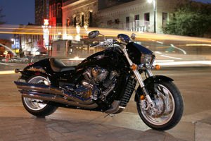 2006 suzuki boulevard m109r motorcycle com