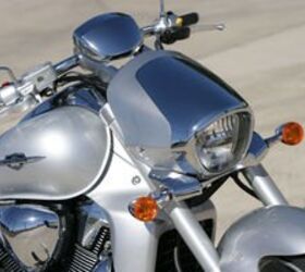 2006 suzuki boulevard m109r motorcycle com
