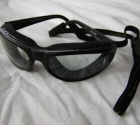 Gray Cyclone Sunglasses