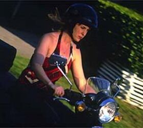 2001 Aprilia Scarabeo 150 - Motorcycle.com