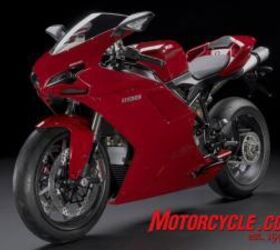 2009 Ducati 1198 and 1198S Preview - Motorcycle.com