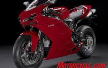 2009 Ducati 1198 and 1198S Preview - Motorcycle.com