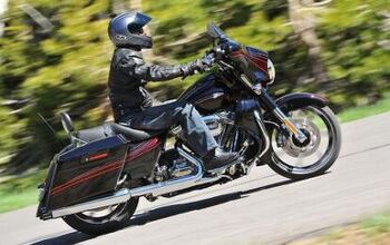 2011 Harley-Davidson CVO Street Glide Review - Motorcycle.com