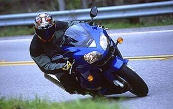 First Ride: 2002 Kawasaki ZX-12R - Motorcycle.com